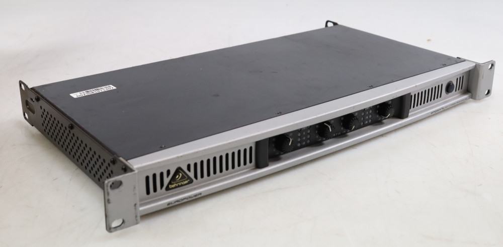 Behringer Europower EPQ304 Professional 300 Watt 4 Channel Power Amplifier