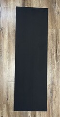 Black Acoustic Panel 16×24 1.5” Thick