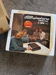 Stylophone 350s — SUPER RARE — NEW IN BOX! Last remaining NOS from 2011 find