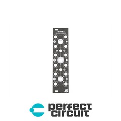 XAOC Devices Bytom Replacement Panel (Black) EURORACK – NEW – PERFECT CIRCUIT
