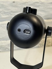 Jlab Talk USB Microphone. Professional. 96KHZ/24BIT. Perfect Condition