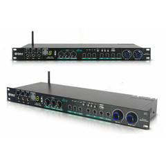 110V 220V DSP Audio Digital Processor KTV Karaoke Effect System Professional New