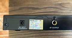 Singtronic BBS I-30 Professional Single Wireless Receiver