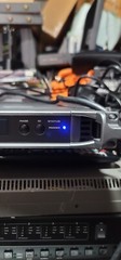 QSC Versatile Q-SYS I/O Frame Network Interface