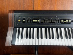 Yamaha SK10 combo-keyboards synthesizer, organ, brass and string w/ case