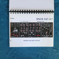 BEHRINGER CAT SPACE KIT – 35 DEEP AND MASSIVE PATCHES