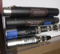 MIXED LOT OF AUDIO TRANSFORMERS FREE SHIPPING