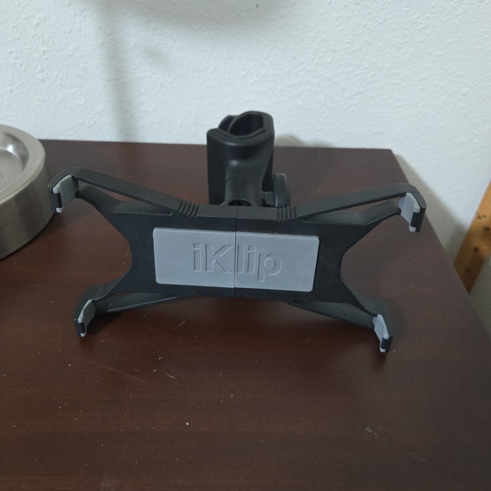 IK MUltimedia iKlip Xpand Universal Mic Stand Support for Tablets and iPad