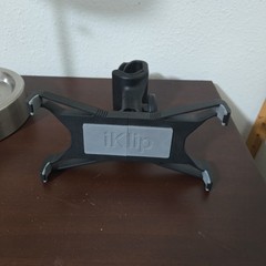 IK MUltimedia iKlip Xpand Universal Mic Stand Support for Tablets and iPad