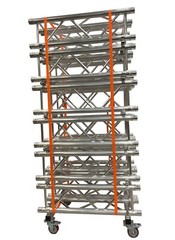 Cedarslink LK-CART29.2 Truss Dolly Kit Transport Cart Accessory Locking Wheels
