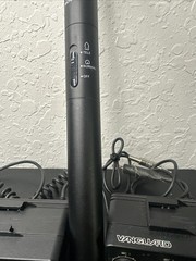 Super Uni Directional Electret Condenser Shotgun Microphone & 2 Audio Mixers