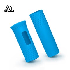 1Set Elastic Wireless Microphone Handle Covers Protector for KTV Stage Accessory