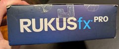 RUKUS FX PRO Hand-Held Motion Controlled Music Mixer Gaming Silicone Skin – NEW