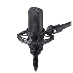 Audio Technica AT4040 Shockmount+Case Bundle+Pop Filter+XLR Cable FREE SHIPPING