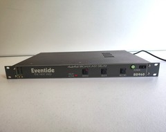 Eventide BD960 Broadcast Profanity Delay Unit — From Working Radio Station