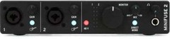 Arturia MiniFuse 2 USB-C Audio Interface – Black (Open Box)