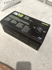 Shure SM7DB Active Dynamic Cardioid Vocal Microphone with Built-in Preamp