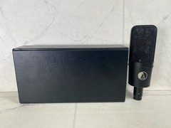 Audio Technica AT4033 Cardioid Condenser Microphone (A1G010490)
