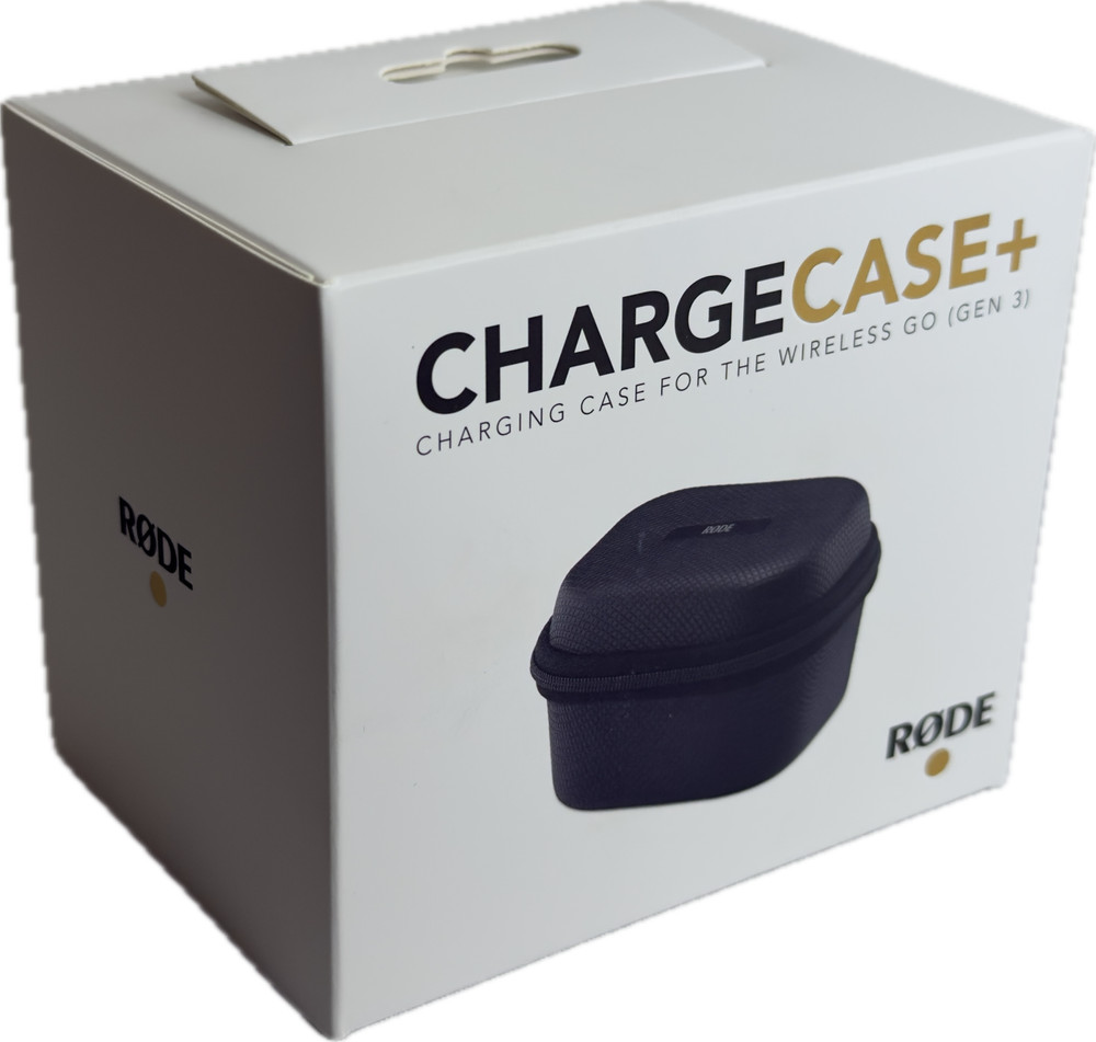 RØDE Charging Case+ for Wireless GO Gen 3 (New in Box/Unused)