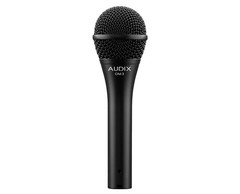 Audix OM3 Vocal Mic w/A10 Earphones Combo Pack