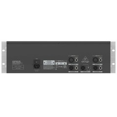 Behringer ULTRAGRAPH PRO FBQ6200HD Dual Channel 31-Band Stereo Graphic Equalizer