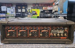 Audio Choice Professional Audio SoundTech QM4 4-Channel Powered Mixer