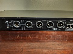 DEFECTIVE Mipro act747a 4channel Wireless Microphone System with transmi G3D