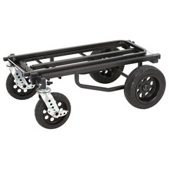 RockNRoller R12STEALTH All-Terrain 8-in-1 Equipment Multi-Cart