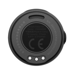 Insta360 Mic Air Wireless Microphone for X5 48kHz Noise Reduction 300m Range