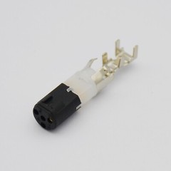 4 pin Female plug Mini TA4F XLR Audio Microphone connector MIC Adapter Tini Q-G
