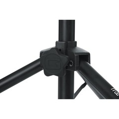 Gator GFWSPK0250SET Lightweight Compact Mini Tripod Speaker Stand Set w/ Nylon C
