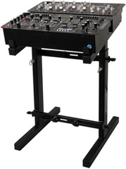 RXS20 Portable Mixer Stand 300 Lbs Capacity, Adjustable Height 24-36In, Adjustab