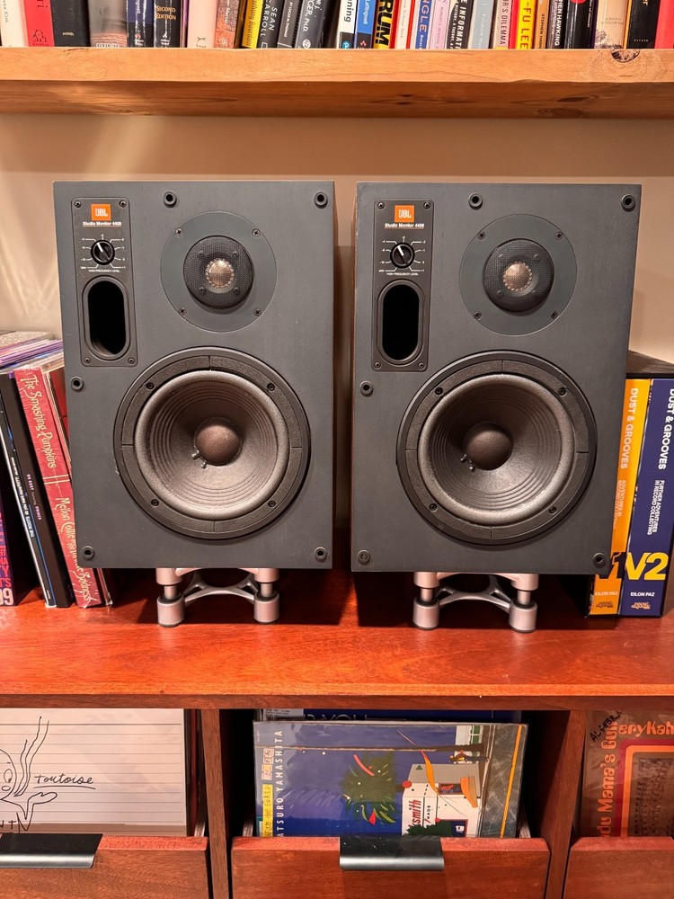 JBL Studio Monitor 4408