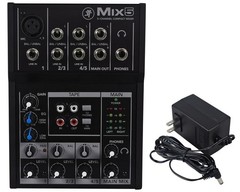 DBX AFS2 Dual Channel Advanced DSP Feedback Suppression Processor+Mackie Mixer