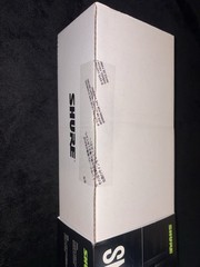 Shure SM7dB Dynamic Cardioid Broadcast Mic w/ Integrated Preamp, XLR, Black