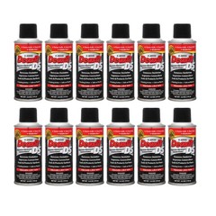 DeoxIT D5S-6 Spray, Low-Med-High Valve, 5.0 OZ Can (Case of 12)