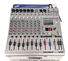 Behringer Eurorack UB2222FX-PRO 22-Channel Analog Mixer Original Box UNTESTED