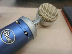 BLUE Bluebird SL Studio Condenser Microphone Working Tested TB03 2.0