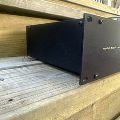 NEI Neptune Model XMP With Phantom Power And AC Power Vintage Rack