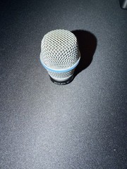 Shure RPW120 Beta 87A Capsule