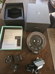 iZotope Spire Studio SP111 Wireless Recorder First Generation – open box