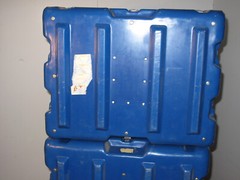 Rackmount 07U x25 Hardigg Classic Blue Shock Mount 19 Pelican DE2418-05/27/05 HD