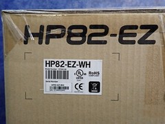 NEW SoundTube HP82-EZ-WH 8″ High Power Open Ceiling Pendant Speaker White (J7)