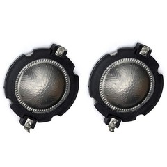 2 Pcs New Replacement Diaphragm For JBL / Selenium RPD220Ti 8ohm 44.4mm