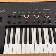 KORG KingKORG BK Virtual Analog Synth Keyboard Excellent Condition from japan