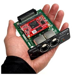 Yamaha NY64-D Dante I/O Expansion Card for TF Series Mixer TF-1 TF-3 TF-5