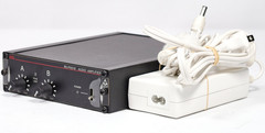 RDL RU-PA518 10W Stereo / 18W Mono Audio Power Amplifier 8Ω