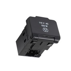 Power Outlet Inverter Compatible with Dodge Ram 1500 2500 3500 4500/5500 2013