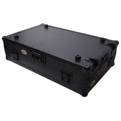 Prox ATA Road Case BLACK w/ Wheels & LED for Pioneer DDJ-FLX10 DJ Controller