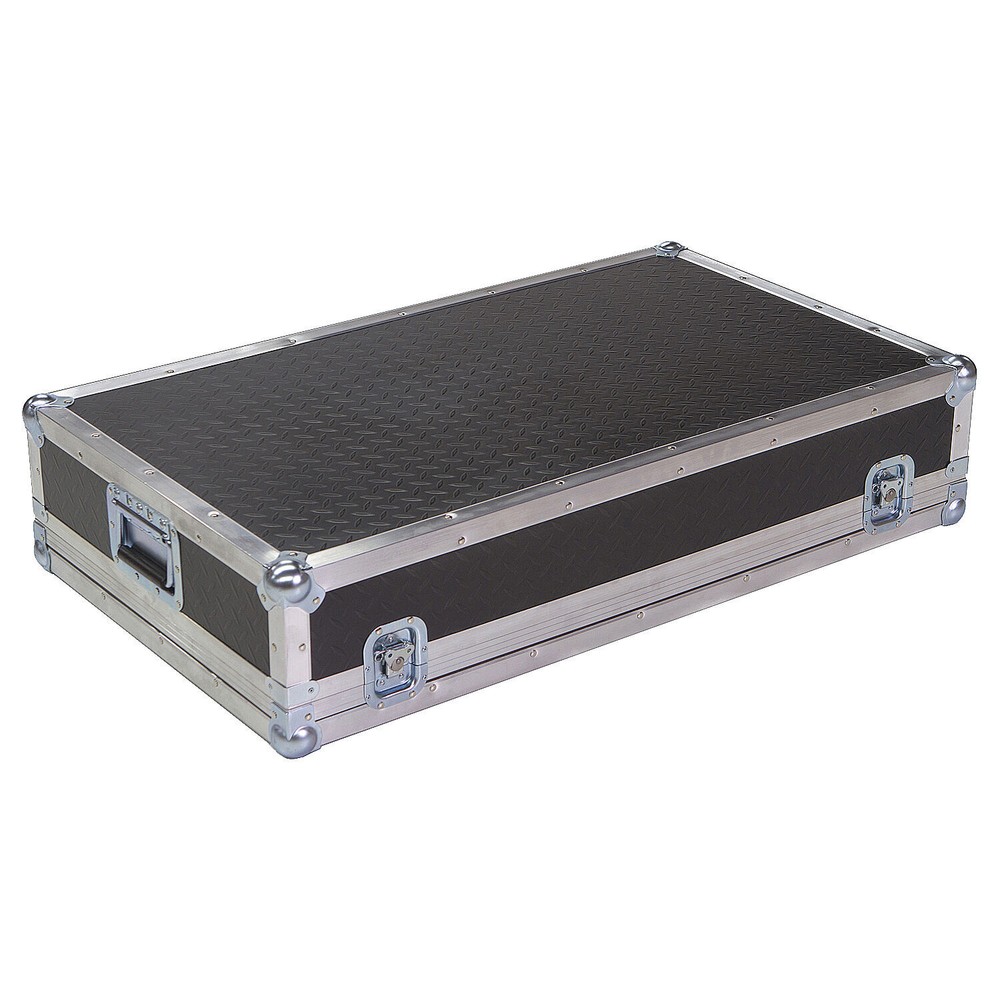 Diamond Plate Light Duty 1/4″ ATA Case For ALLEN & HEATH GL3300-824 Mixer